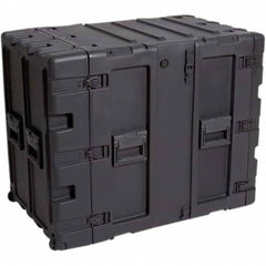 SKB Corporation - 24" Long x 19" Wide x 30-29/32" High Rack Case - Exact Industrial Supply