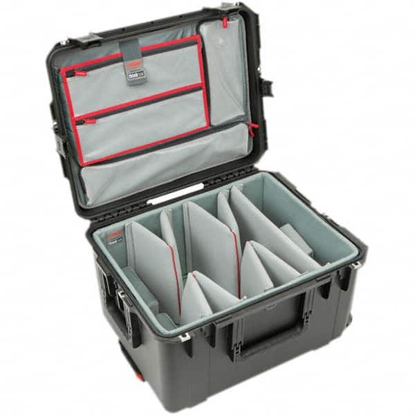 SKB Corporation - 22" Long x 17" Wide x 12" High Protective Case - Exact Industrial Supply