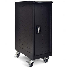 Luxor - Mobile Work Centers Type: Charging Station Locker Load Capacity (Lb.): 75 - Exact Industrial Supply