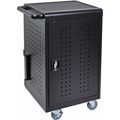 Luxor - Mobile Work Centers Type: Charging Station Locker Load Capacity (Lb.): 150 - Exact Industrial Supply