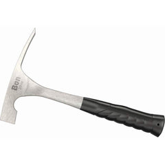 Dead Blow Hammers; Head Weight (Lb): 1.250; Head Weight Range: 17 oz. - 20 oz.; Head Material: Steel; Overall Length Range: 10″ and Longer; Handle Material: Steel; Handle Color: Black; Overall Length (Inch): 11.2500