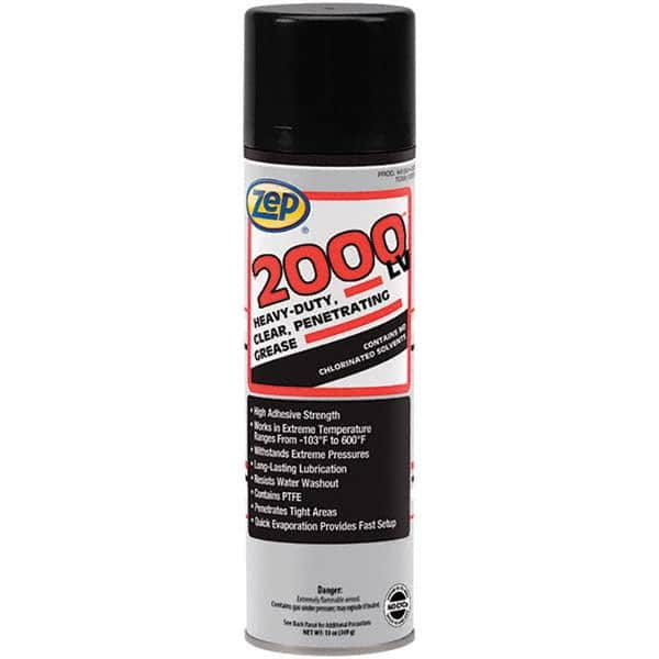 ZEP - Multipurpose Lubricants & Penetrants Type: Lubricant Container Size Range: 16 oz. - 31.9 oz. - Exact Industrial Supply