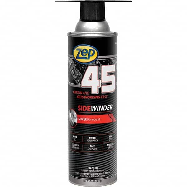 ZEP - Multipurpose Lubricants & Penetrants Type: Penetrant/Lubricant Container Size Range: 16 oz. - 31.9 oz. - Exact Industrial Supply