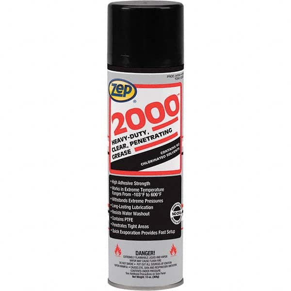 ZEP - Multipurpose Lubricants & Penetrants Type: Penetrant/Lubricant Container Size Range: 16 oz. - 31.9 oz. - Exact Industrial Supply