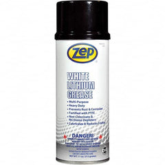 ZEP - Grease; Composition Family: w/ PTFE ; Container Size Range: 16 oz. (1 Lb.) - Exact Industrial Supply