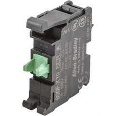 Hubbell Wiring Device-Kellems - Cam & Disconnect Switch Accessories Switch Accessory Type: Auxiliary Contact For Use With: Hubbell Disconnect Switches & Mechanical Interlocks - Exact Industrial Supply