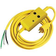 Hubbell Wiring Device-Kellems - GFCI Cords & Power Distribution Centers Mount Type: Portable Number of Outlets: 1 - Exact Industrial Supply