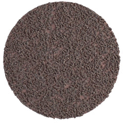 PFERD - Quick Change Discs; Disc Diameter (Inch): 2 ; Attaching System: Quick Change Type CD ; Abrasive Type: Coated ; Abrasive Material: Ceramic Oxide ; Grade: Coarse ; Grit: 60 - Exact Industrial Supply