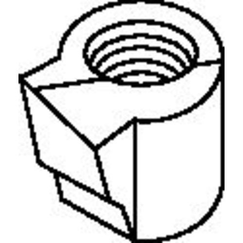 ‎HDW6S SUPERFEED BARREL WEDGE 10-32 L - Exact Industrial Supply