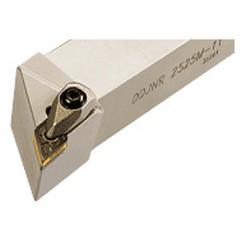 DDJNR 12-3B - 3/4 x 3/4" SH - RH - Turning Toolholder - Exact Industrial Supply