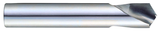 1/2 Dia.120° Cobalt Spotting Drill - Exact Industrial Supply