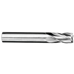 20.0 End Mill 4FL SQ - SER 01S 20x20x38x100 - Exact Industrial Supply
