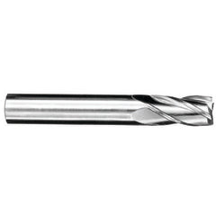 20.0 End Mill 4FL SQ - SER 01S 20x20x38x100 - Exact Industrial Supply