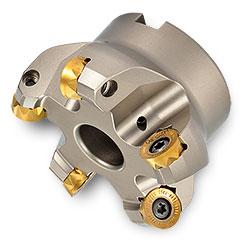 1A7K-125R01 Face Mill - Exact Industrial Supply