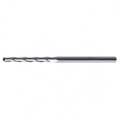 #0 LHS / RHC HSS High Spiral Spirex Taper Pin Reamer - Bright - Exact Industrial Supply