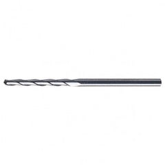 #0 LHS / RHC HSS High Spiral Spirex Taper Pin Reamer - Bright - Exact Industrial Supply