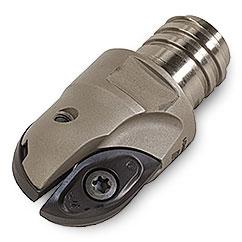 1BW7V07010TSR01 - End Mill Cutter - Exact Industrial Supply