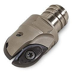 1BW7V07010TSR01 - End Mill Cutter - Exact Industrial Supply