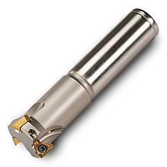 1KJ1D-0801784R01 - Hi Pos Trio End Mill Cutter - Exact Industrial Supply