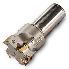1KJ1P-2002281R01 - Hi Pos Trio End Mill Cutter - Exact Industrial Supply