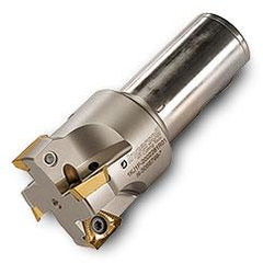 1KJ1P-2002281R01 - Hi Pos Trio End Mill Cutter - Exact Industrial Supply