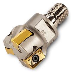 #1TJ1N12015X8R01 - Tetra End Mill Cutter - Exact Industrial Supply