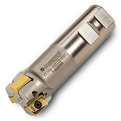 1TJ1N2002281R01 - Tetra End Mill Cutter - Exact Industrial Supply