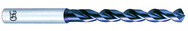 20.5mm XPM High Performance VP-GDR Jobber Drill-V - Exact Industrial Supply