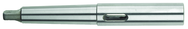 Series 201 - Morse Taper Extension Socket; Size 5 To 5; 5Mt Hole; 5Mt Shank; 13-1/16 Overall Length; Made In Usa; - Exact Industrial Supply