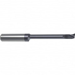 Guhring - Boring Bars Minimum Bore Diameter (mm): 3.00 Maximum Bore Depth (mm): 7.00 - Exact Industrial Supply