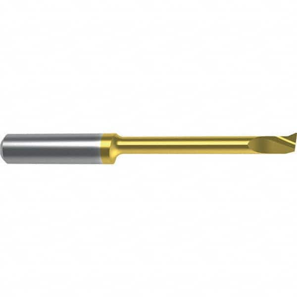 Guhring - Boring Bars Minimum Bore Diameter (mm): 4.00 Maximum Bore Depth (mm): 17.00 - Exact Industrial Supply