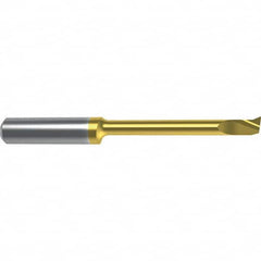 Guhring - Boring Bars Minimum Bore Diameter (mm): 2.00 Maximum Bore Depth (mm): 17.00 - Exact Industrial Supply