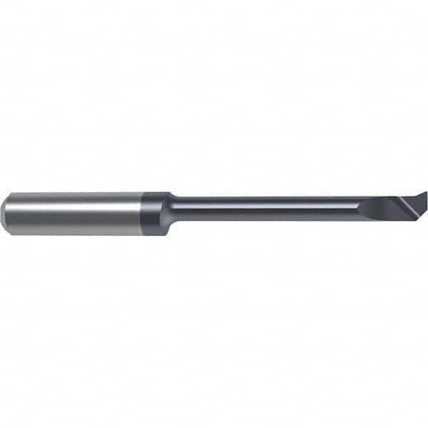 Guhring - Boring Bars Minimum Bore Diameter (mm): 1.50 Maximum Bore Depth (mm): 4.00 - Exact Industrial Supply