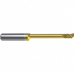 Guhring - Boring Bars Minimum Bore Diameter (mm): 1.00 Maximum Bore Depth (mm): 4.00 - Exact Industrial Supply