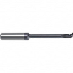 Guhring - Boring Bars Minimum Bore Diameter (mm): 4.00 Maximum Bore Depth (mm): 17.00 - Exact Industrial Supply