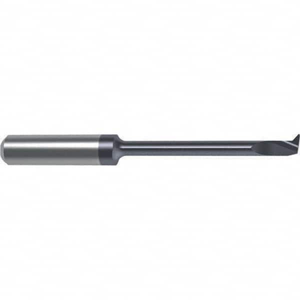 Guhring - Boring Bars Minimum Bore Diameter (mm): 4.00 Maximum Bore Depth (mm): 12.00 - Exact Industrial Supply