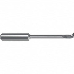 Guhring - Boring Bars Minimum Bore Diameter (mm): 3.00 Maximum Bore Depth (mm): 12.00 - Exact Industrial Supply