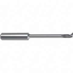 Guhring - Boring Bars Minimum Bore Diameter (mm): 2.00 Maximum Bore Depth (mm): 7.00 - Exact Industrial Supply