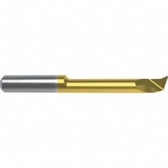 Guhring - Boring Bars Minimum Bore Diameter (mm): 4.00 Maximum Bore Depth (mm): 22.00 - Exact Industrial Supply