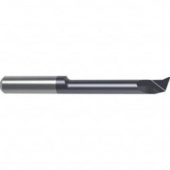 Guhring - Boring Bars Minimum Bore Diameter (mm): 3.00 Maximum Bore Depth (mm): 12.00 - Exact Industrial Supply