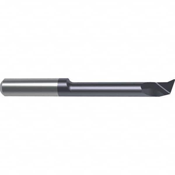 Guhring - Boring Bars Minimum Bore Diameter (mm): 4.00 Maximum Bore Depth (mm): 27.00 - Exact Industrial Supply