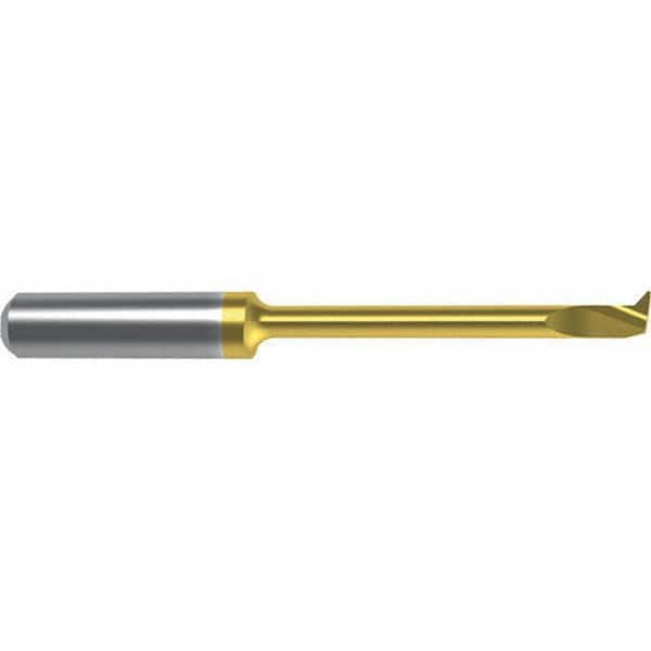 Guhring - Boring Bars Minimum Bore Diameter (mm): 4.00 Maximum Bore Depth (mm): 17.00 - Exact Industrial Supply