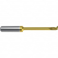 Guhring - Boring Bars Minimum Bore Diameter (mm): 4.00 Maximum Bore Depth (mm): 22.00 - Exact Industrial Supply