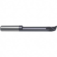 Guhring - Boring Bars Minimum Bore Diameter (mm): 3.00 Maximum Bore Depth (mm): 12.00 - Exact Industrial Supply