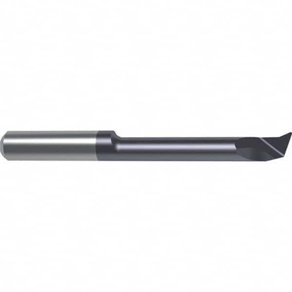 Guhring - Boring Bars Minimum Bore Diameter (mm): 3.00 Maximum Bore Depth (mm): 7.00 - Exact Industrial Supply