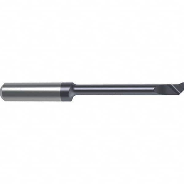 Guhring - Boring Bars Minimum Bore Diameter (mm): 1.50 Maximum Bore Depth (mm): 12.00 - Exact Industrial Supply