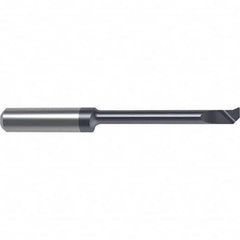 Guhring - Boring Bars Minimum Bore Diameter (mm): 4.00 Maximum Bore Depth (mm): 22.00 - Exact Industrial Supply