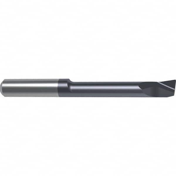 Guhring - Boring Bars Minimum Bore Diameter (mm): 3.00 Maximum Bore Depth (mm): 17.00 - Exact Industrial Supply