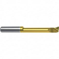 Guhring - Boring Bars Minimum Bore Diameter (mm): 2.00 Maximum Bore Depth (mm): 12.00 - Exact Industrial Supply