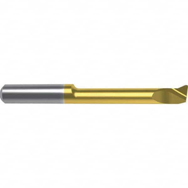 Guhring - Boring Bars Minimum Bore Diameter (mm): 3.00 Maximum Bore Depth (mm): 12.00 - Exact Industrial Supply